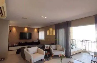 Apartamento com vista incrível ,223 m², 3 suítes, alto padrão, à venda na vila romana