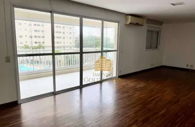 Apartamento com 3 dormitórios à venda, 143 m²  - vila leopoldina - são paulo/sp