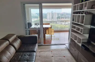 Apartamento com 3 dormitórios à venda, 93 m²  - vila leopoldina - são paulo/sp