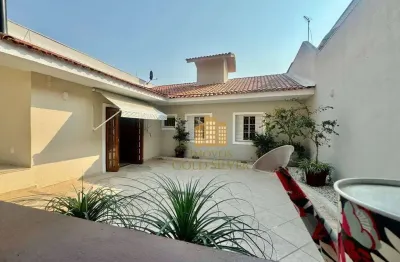 Casa com 4 dormitórios à venda, 380 m² - jardim olympia - são paulo/sp