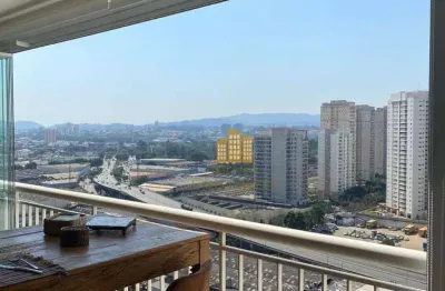 Apartamento com 2 dormitórios à venda, 93 m²  - vila leopoldina - são paulo/sp
