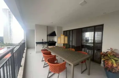 Apartamento novo com 3 suítes -  120 m² - vila leopoldina - são paulo/sp