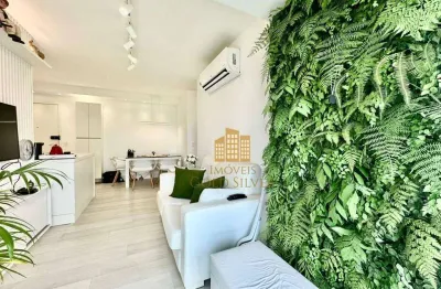 Lindo apto todo mobiliado com 2 dormitórios sendo 1 suite , 2 banheiros com 60 m² - vila leopoldina - são paulo/sp