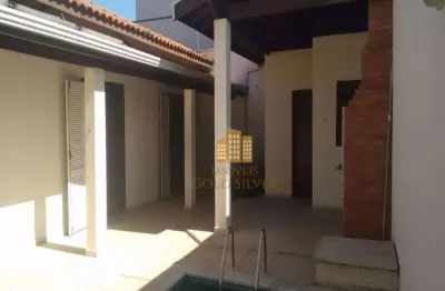 Casa com 3 dormitórios , 2 vagas , piscina e churrasqueira , venda, 207 m² por r$ 1.350.000 - jardim esplanada ii - indaiatuba/sp
