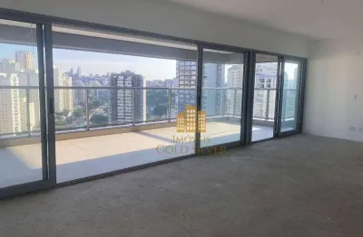 Apartamento 184 m², 3 suítes ,varanda gourmet com vista panorâmica, à venda na vila romana