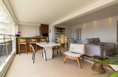 Apartamento com 3 dormitórios à venda, 117 m² por r$ 1.650.000,00 - vila leopoldina - são paulo/sp