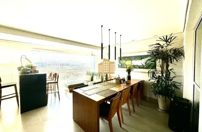 Cond Clube - Apto 3 dorms à venda, 142 m² - Vila Leopoldina - São Paulo/SP