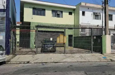 Prédio à venda, 317 m² por r$ 1.390.000,00 - vila jaguara - são paulo/sp