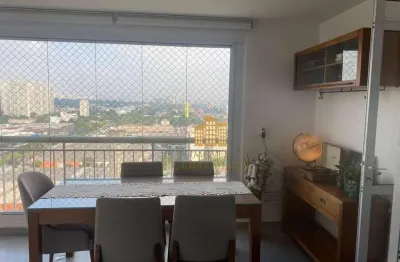 Apartamento com 2 dormitórios à venda, 76 m²  - vila leopoldina - são paulo/sp