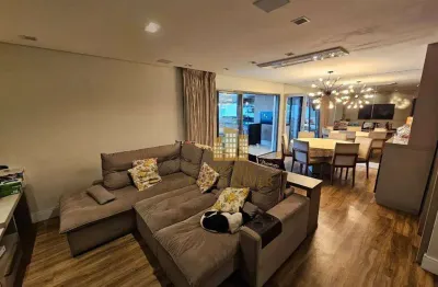 Apartamento com 3 dormitórios à venda, 173 m² por r$ 3.498.000,00 - vila leopoldina - são paulo/sp