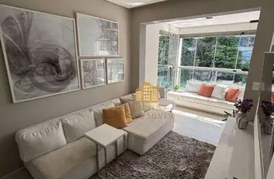 Lindo apartamento mobiliado com 2 dormitórios à venda ou locacao, 60 m²  - vila leopoldina - são paulo/sp