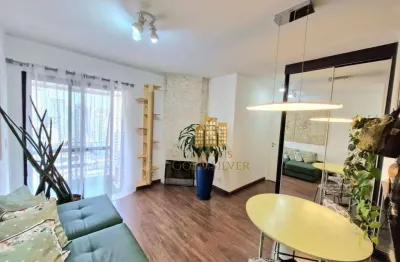 Apartamento com 1 incrível espaçosa suíte à venda na vila leopoldina