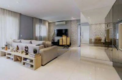 Vita alto da lapa - apto com 3 dormitórios à venda, 129 m² - vila leopoldina - são paulo/sp