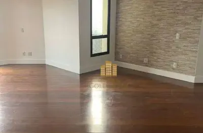 Apartamento com 3 dormitórios para alugar, 146 m²  - vila leopoldina - são paulo/sp