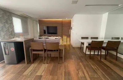 Mobiliado apto 3 dorms (2 suítes) à venda, 114 m² por r$ 1.600.000 - vila leopoldina