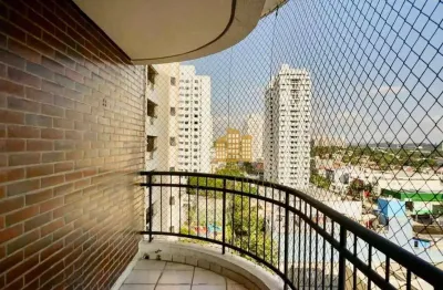 Apto com 3 dormitórios à venda, 96 m² - vila hamburguesa - são paulo/sp