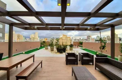 Apartamento com 2 dormitórios à venda, 33 m² por r$ 298.000,00 - barra funda - são paulo/sp