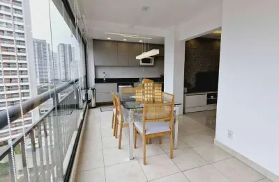 Apartamento com 3 dormitórios à venda, 91 m² - vila anastácio - são paulo/sp