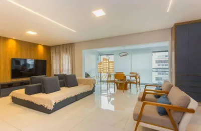 Apartamento com 3 dormitórios à venda, 147 m² - perdizes - são paulo/sp