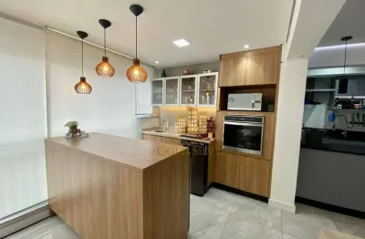 Apartamento com 3 dormitórios à venda, 105 m² - vila anastácio - são paulo/sp