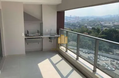 Apartamento com 3 dormitórios à venda, 115 m²  - vila leopoldina - são paulo/sp
