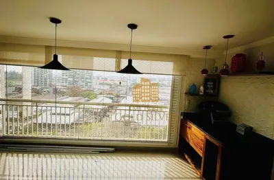 Apartamento com 3 dormitórios à venda, 93 m² - vila leopoldina - são paulo/sp