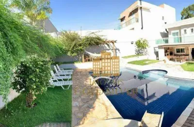 Casa com 4 dormitórios à venda, 350 m²  - jardim do golf i - jandira/sp