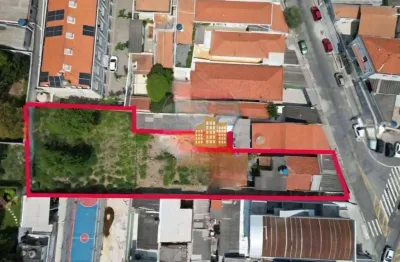 Oportunidade única de terreno com 1.120m , à venda por r$ 2.000.000 - vila mangalot - são paulo/sp