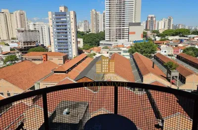 Apartamento com 2 dormitórios, sendo 1 suíte , 110 m² - venda por r$ 970.000 e locação por r$ 3.600 - perdizes - são paulo/sp