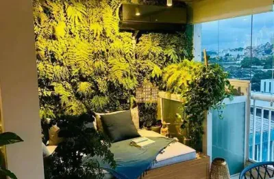 Locação com 3 dormitórios -  93 m² - vila leopoldina - são paulo/sp
