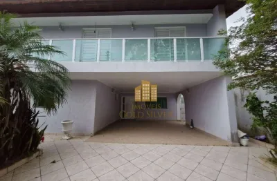 Casa com 4 dormitórios à venda  - city américa - são paulo/sp