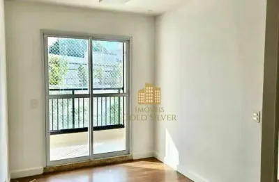 2 dormitórios para alugar, 55 m²  - lapa - são paulo/sp