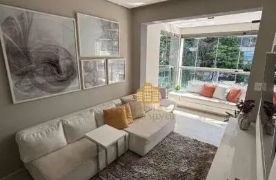 Lindo apartamento mobiliado com 2 dormitórios à venda ou locacao, 60 m²  - vila leopoldina - são paulo/sp
