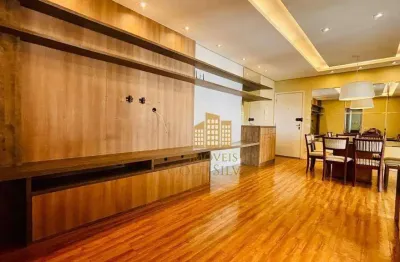 Tribeca -  com 2 dorm. sala ampliada + escritório - 93 m² -- Vila Leopoldina - São Paulo/SP