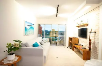 Apto 3 dormitórios à venda, 80 m²  - vila leopoldina - são paulo/sp