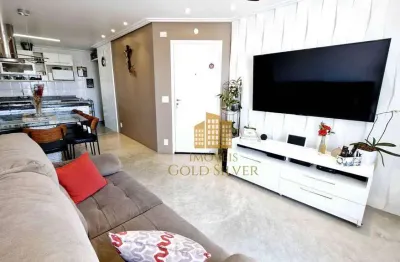 Refuge - apartamento com 3 dormitórios à venda, 78 m²  - vila leopoldina - são paulo/sp