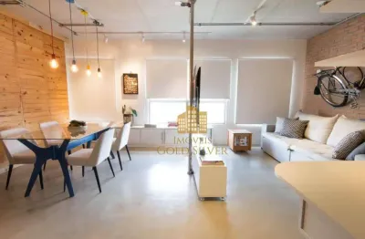 Apartamento com 2 dormitórios à venda, 70 m²  - vila leopoldina - são paulo/sp