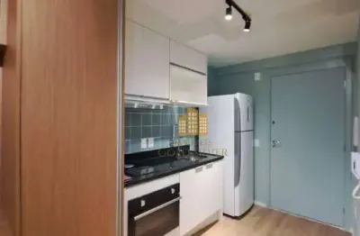 Studio com 1 dormitório para alugar, 28 m² - vila pompeia - são paulo/sp