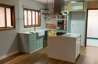 Casa com 3 dormitórios , 1 suíte , ar condicionado , churrasqueira , 175 m² por r$ 985.000 - parque são domingos - são paulo/sp