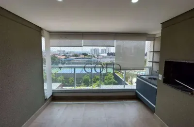 Vanguarda - 3 dormitórios, 128 m² - venda  ou aluguel - vila anastácio - são paulo/sp