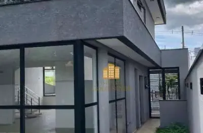 Casa com 3 dormitórios à venda, 273 m² por r$ 2.100.000,00 - nova caieiras - caieiras/sp