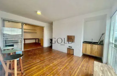 Apartamento com 2 dormitórios para alugar + 3o reversível com 104 m²  - vila leopoldina - são paulo/sp