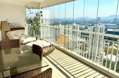 Apto com 3 dormitórios à venda, 142 m² - vila leopoldina - são paulo/sp