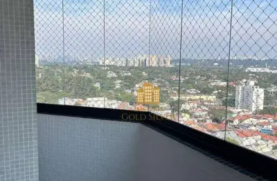 Apartamento com 3 dormitórios para alugar, 146 m²  - vila leopoldina - são paulo/sp