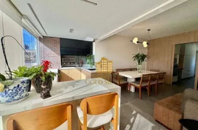 Apartamento com 4 dormitórios à venda, 129 m²  - vila leopoldina - são paulo/sp