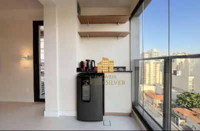 Studio com 1 dormitório à venda, 32 m² por r$ 580.000,00 - vila pompeia - são paulo/sp