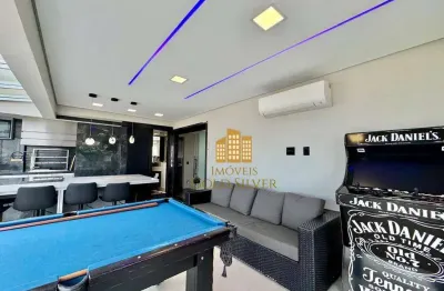 Cobertura com 3 dormitórios + 1 reversível - venda, 189 m² - vila leopoldina - são paulo/sp