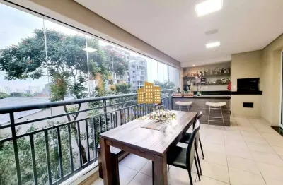 Apartamento com 3 dormitórios à venda, 117 m² - vila leopoldina - são paulo/sp