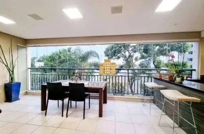 Apartamento com 3 dormitórios à venda, 117 m² - vila leopoldina - são paulo/sp