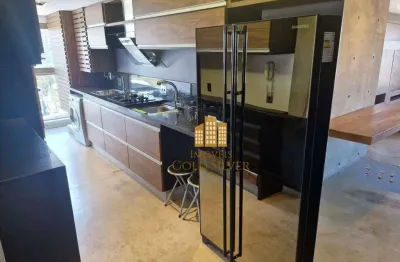 Max haus ( semi mobiliado ) - apto 1 dorm e um closet grande - 70 m² -  vila leopoldina - são paulo/sp